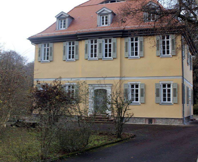 Schloss Falkenhausen, Germany